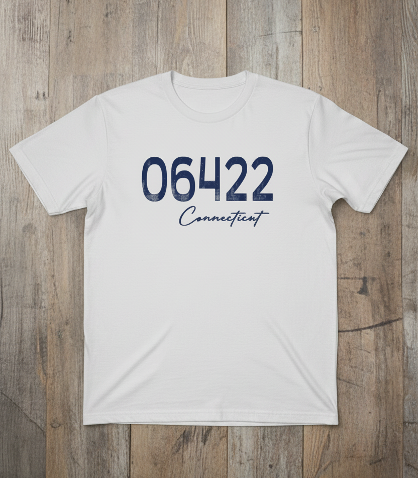 The Classic Zip - TShirt