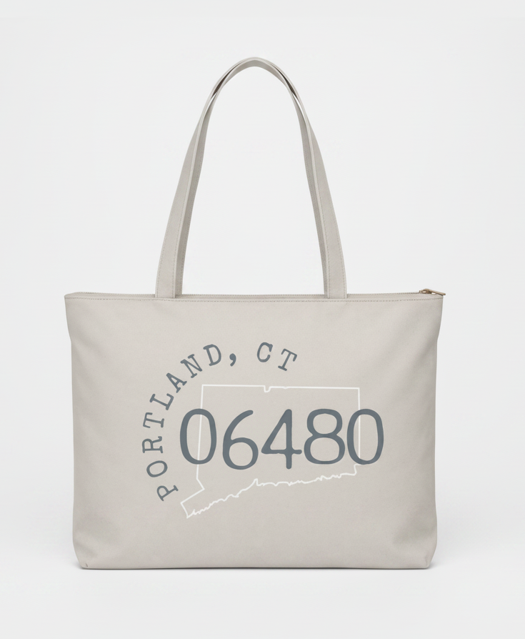 The Town Arch - Tote Bag