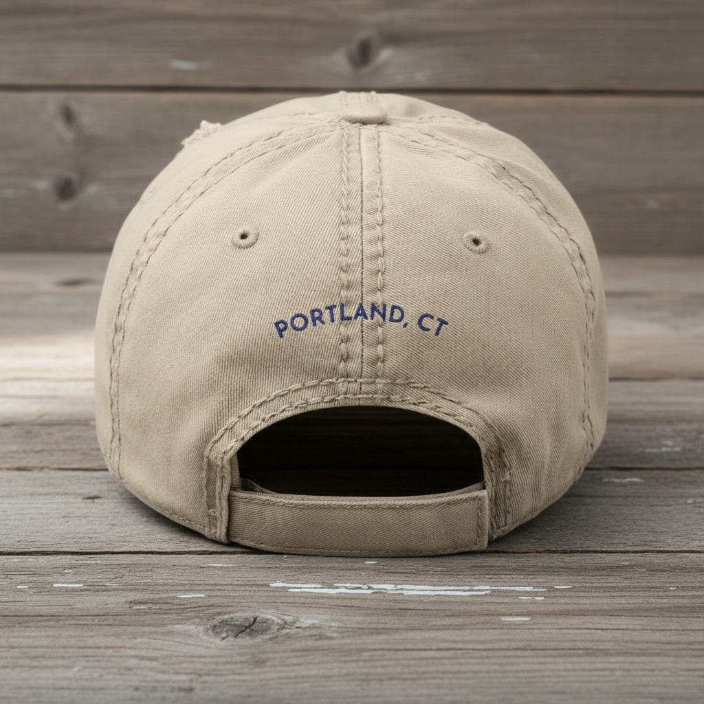 Coordinates - Baseball Hat (Embroidered)