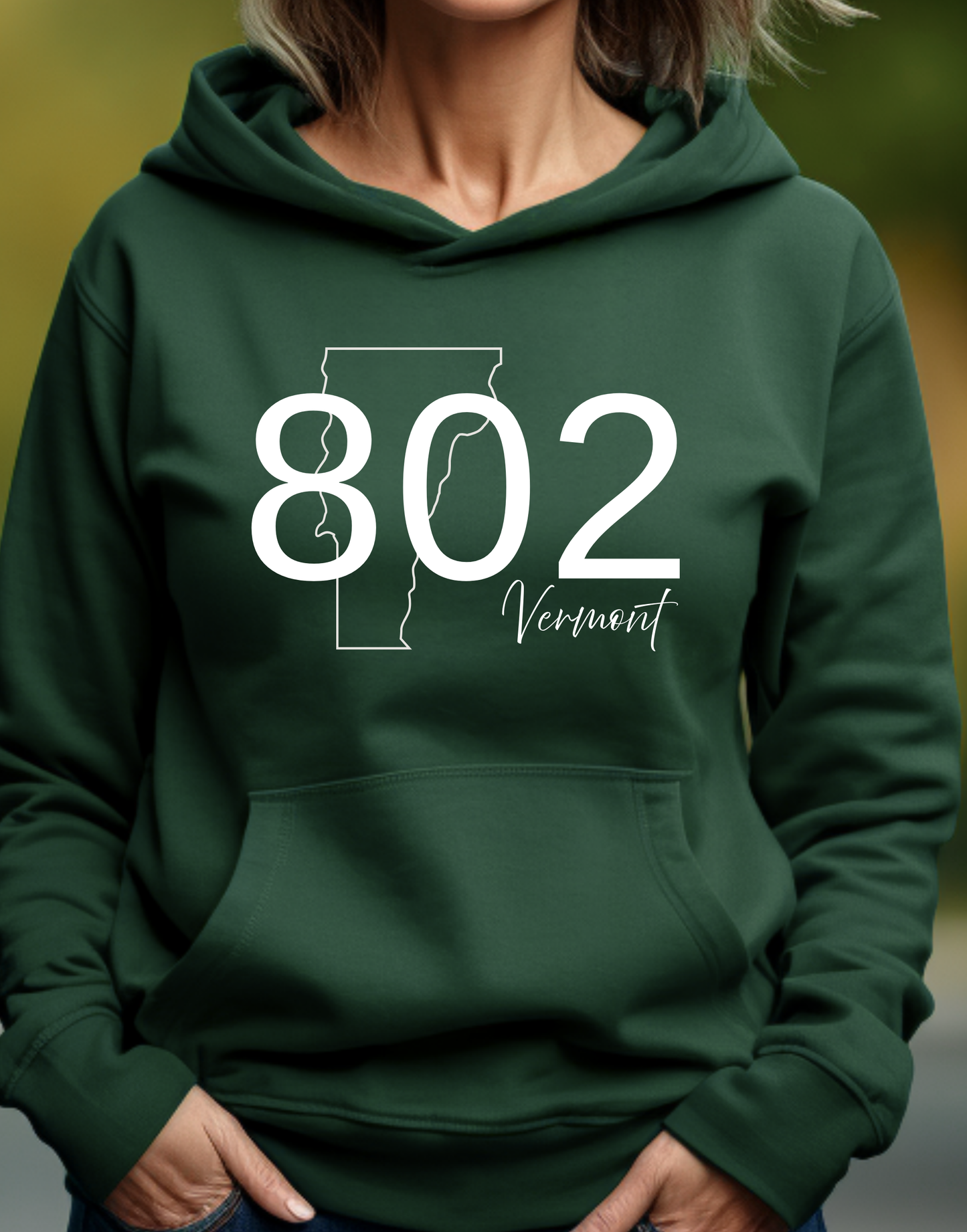 The Area Code - Hoodie