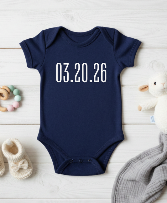 The Little Moments - Baby Onesie
