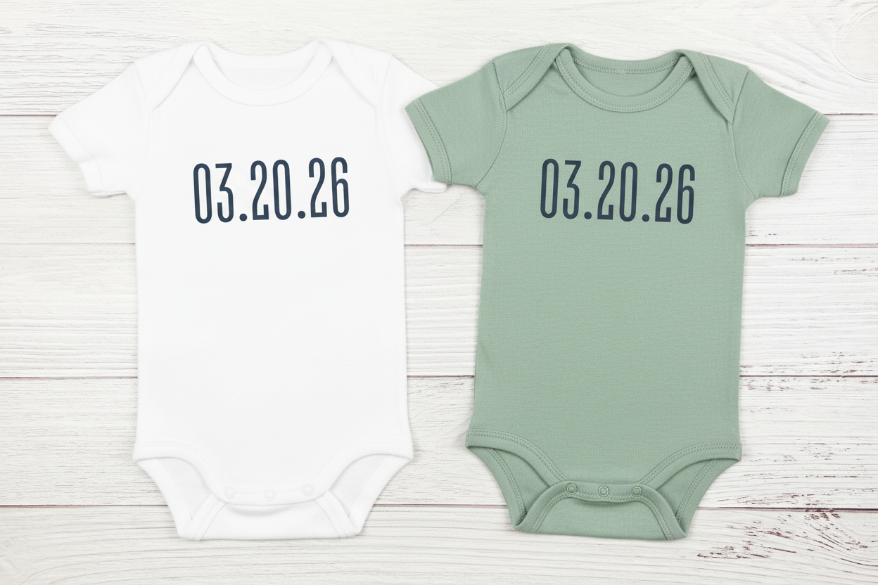 The Little Moments - Baby Onesie