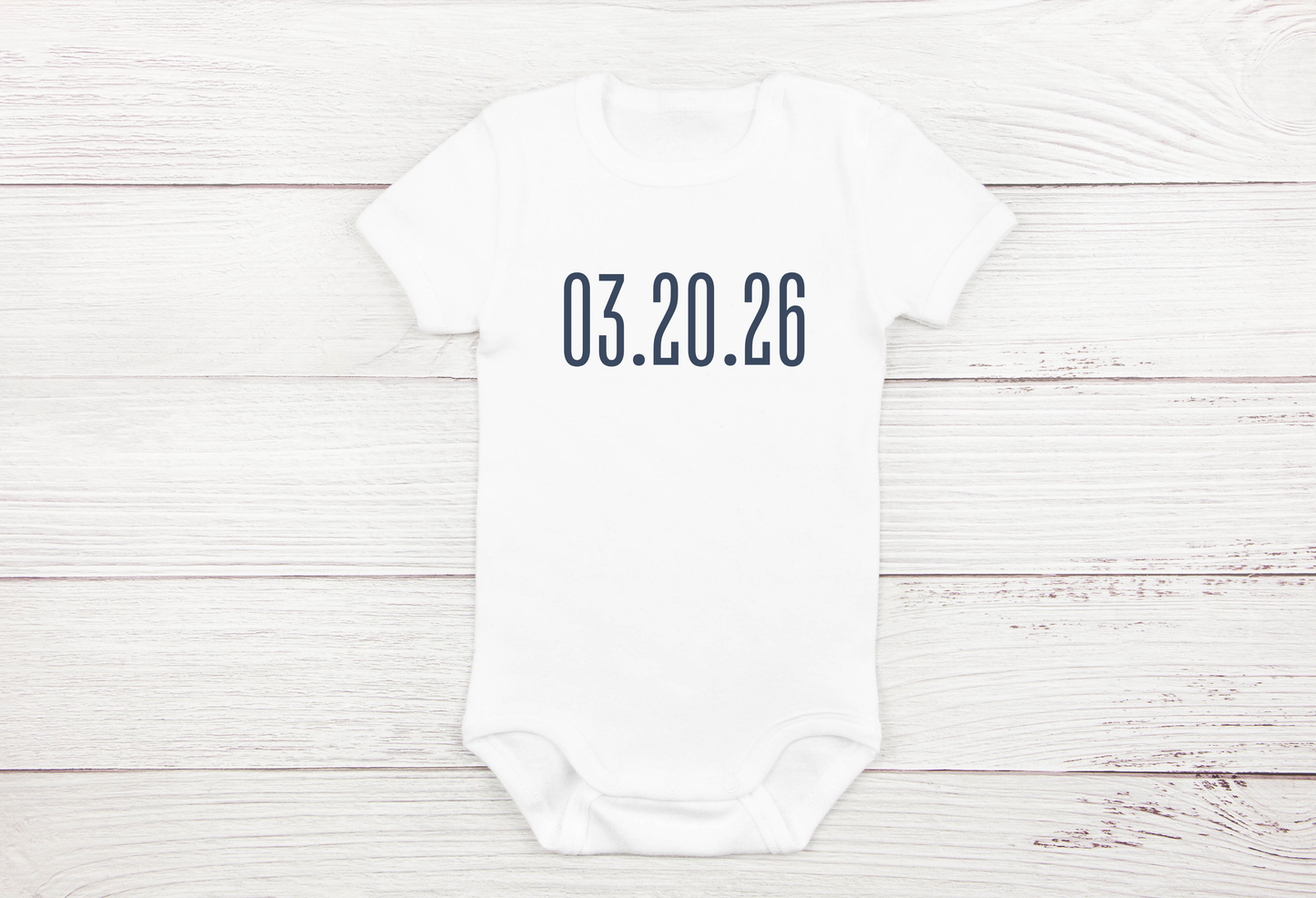 The Little Moments - Baby Onesie