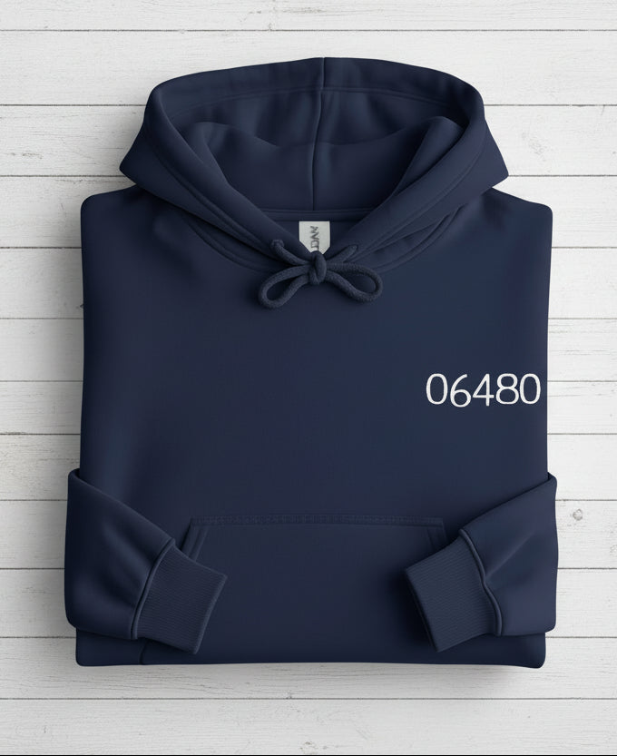 The Hometown Stamp - Hoodie