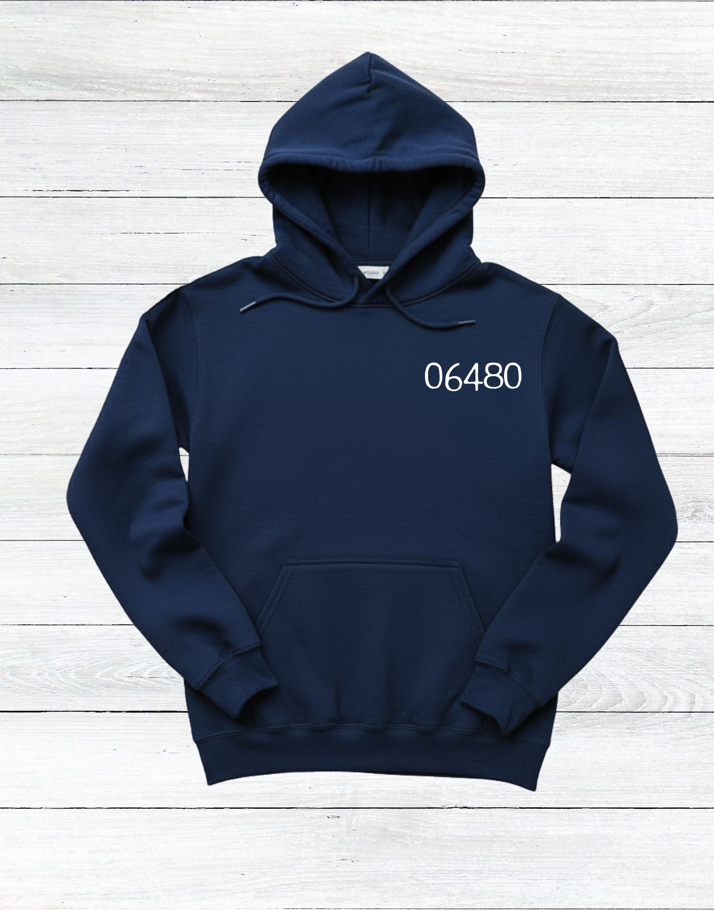 The Hometown Stamp - Hoodie