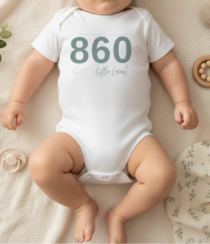 Little Local - Onsie