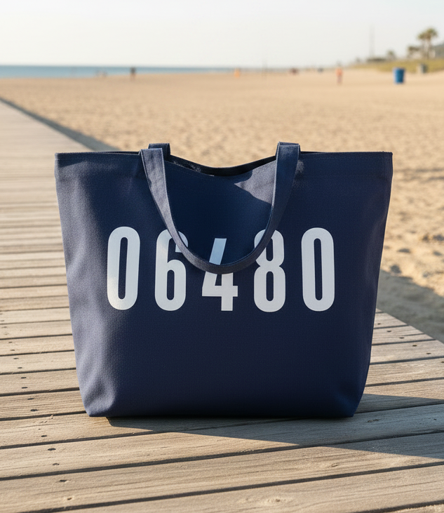 Zip Code - Tote