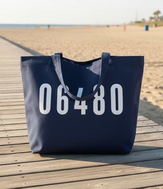 Zip Code - Tote