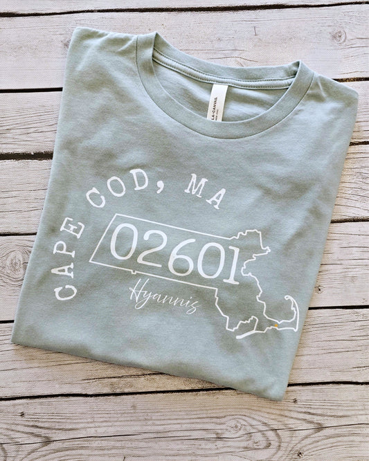 The Town Arch - Long Sleeve Tee