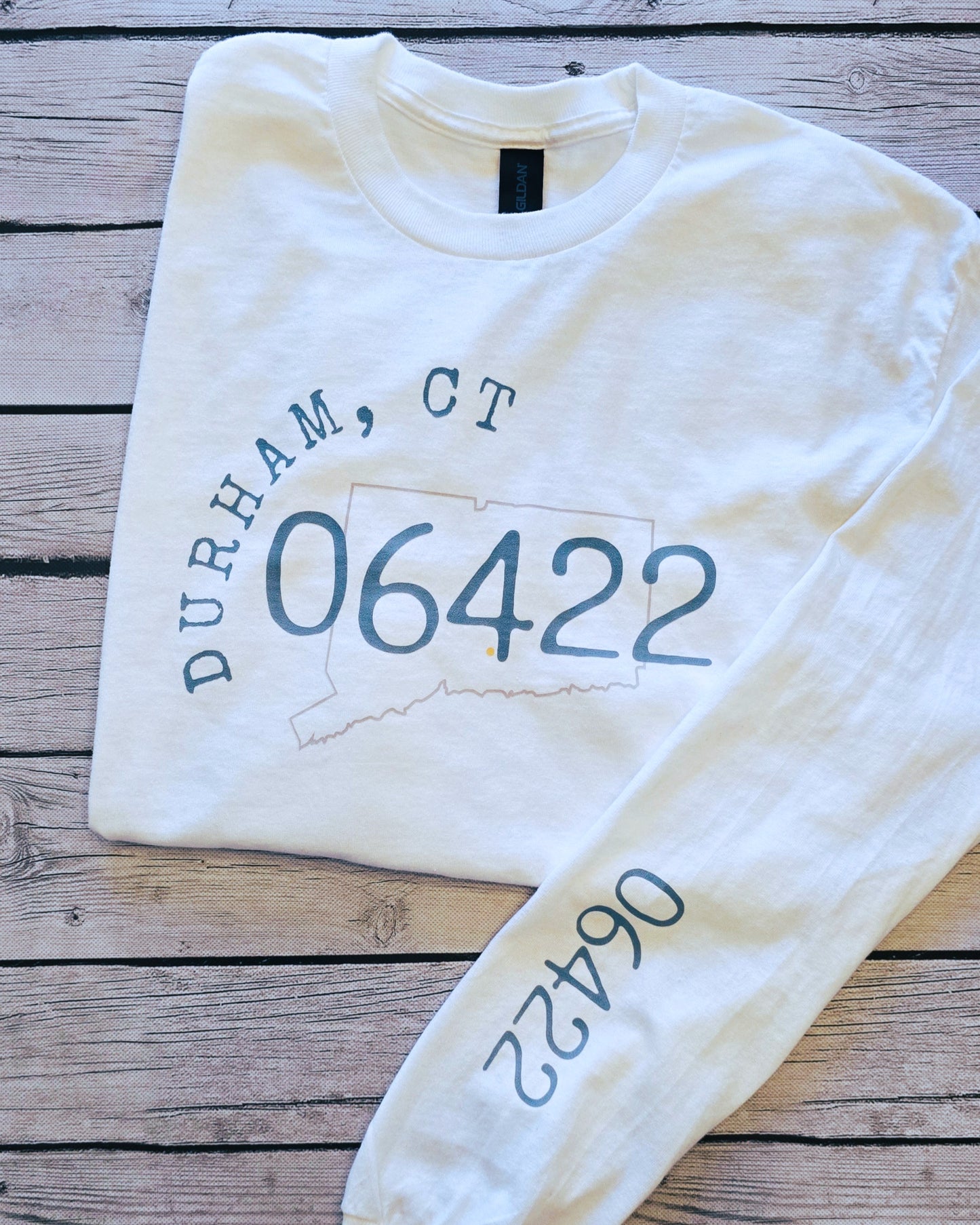 The Town Arch - Long Sleeve Tee