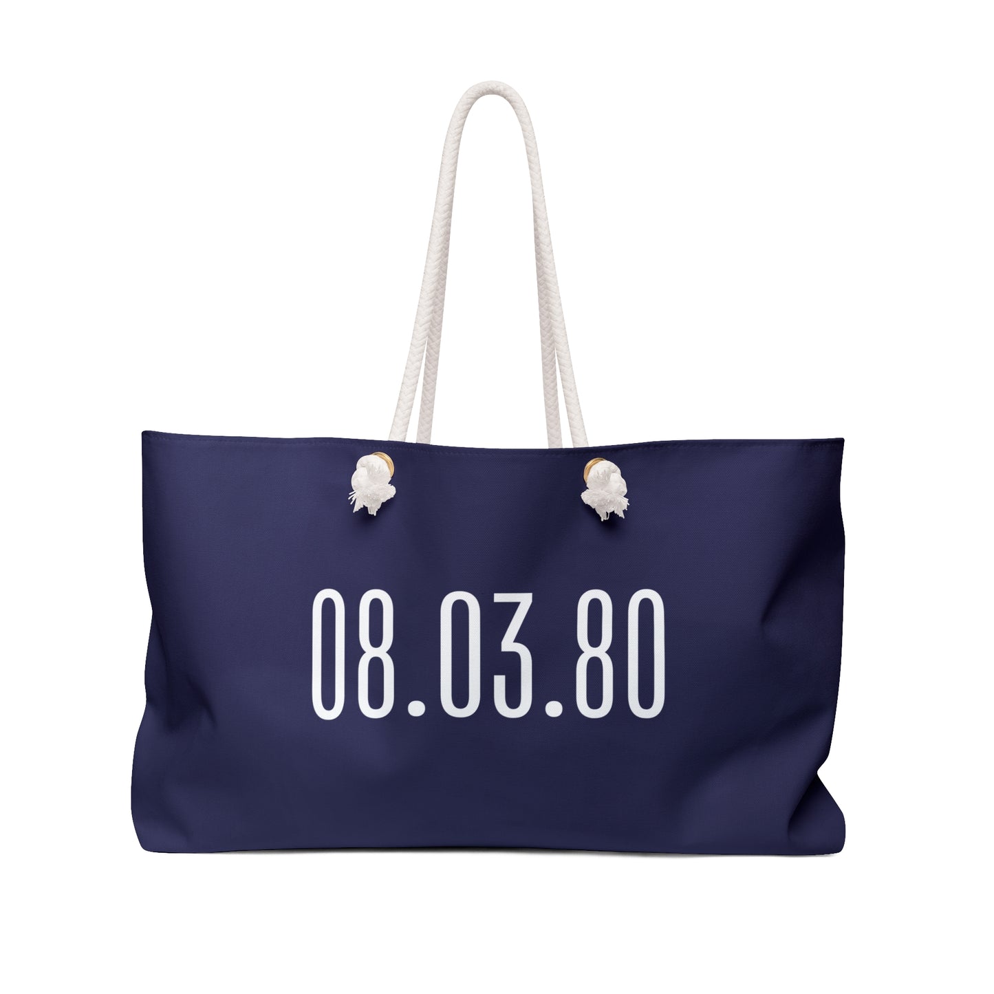 The DATED Weekender Tote