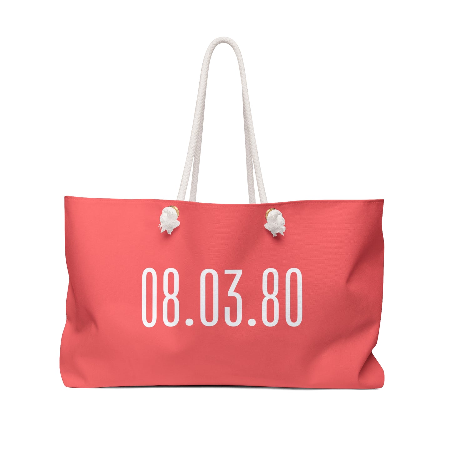 The DATED Weekender Tote