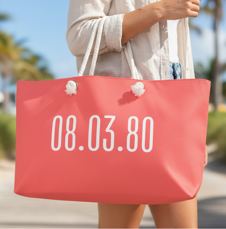 The DATED Weekender Tote