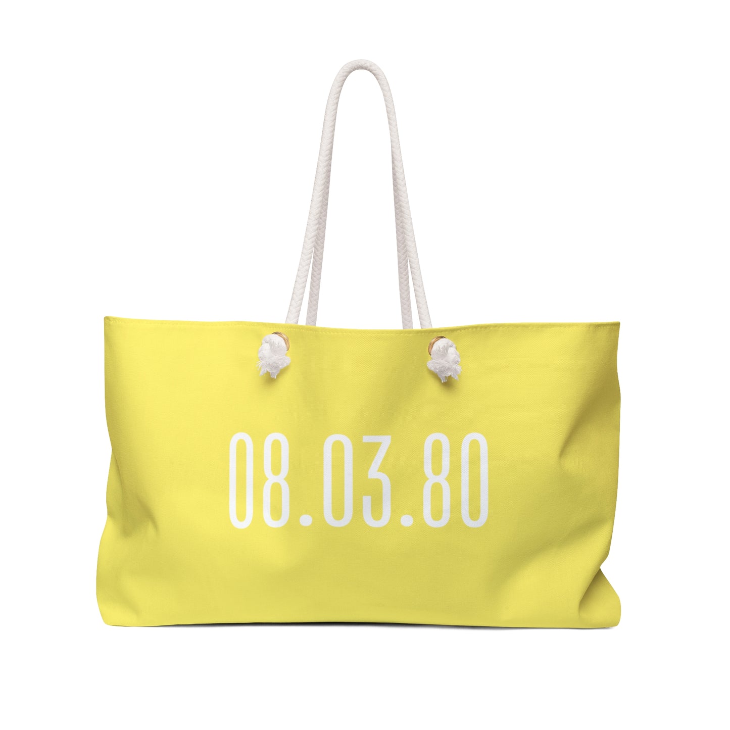 The DATED Weekender Tote