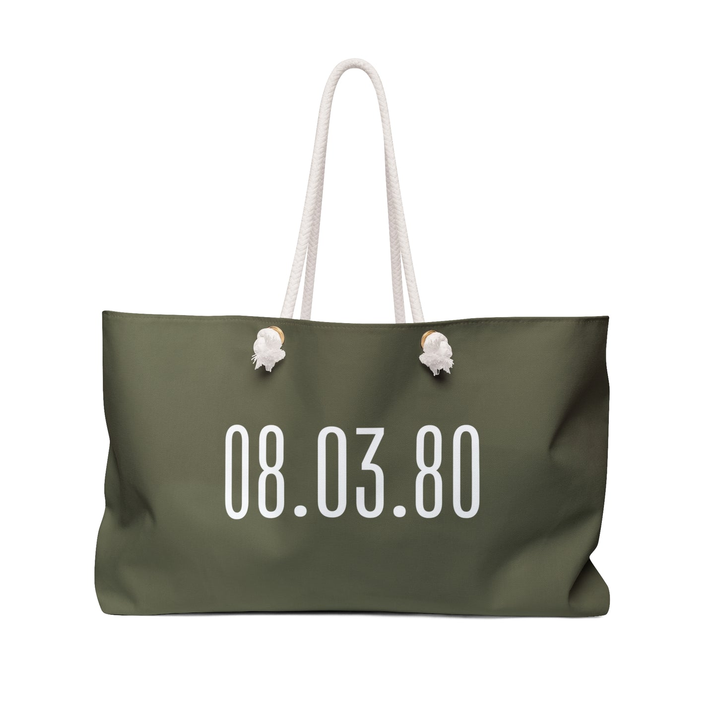 The DATED Weekender Tote