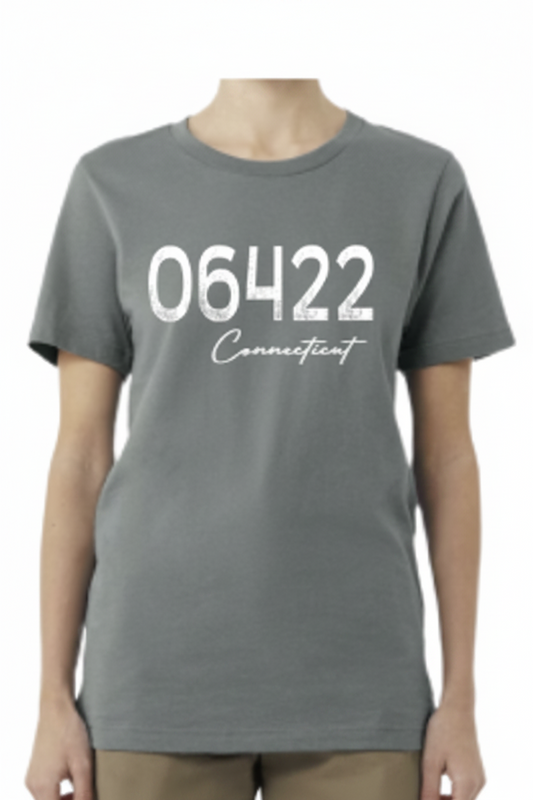 The Classic Zip - TShirt