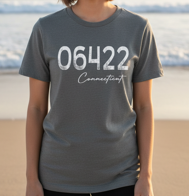 The Classic Zip - TShirt