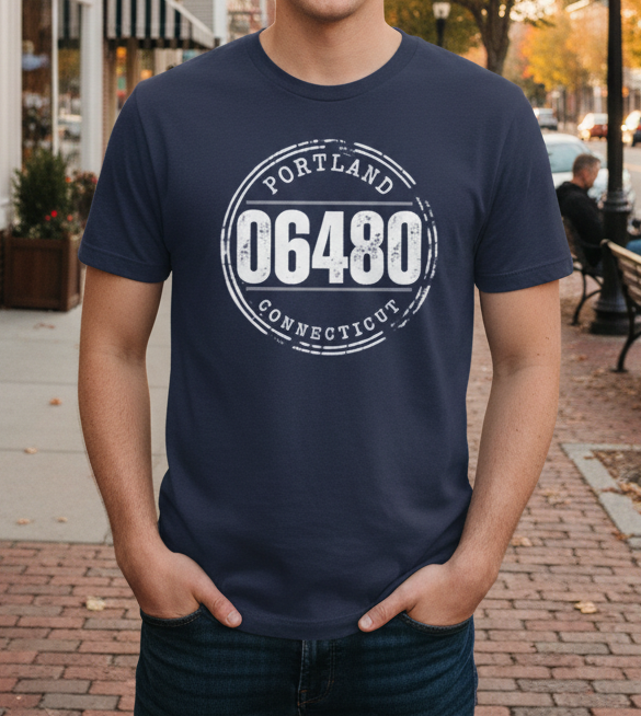 The Local Stamp - T-shirt