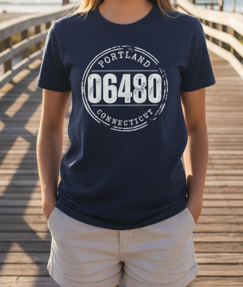 The Local Stamp - T-shirt