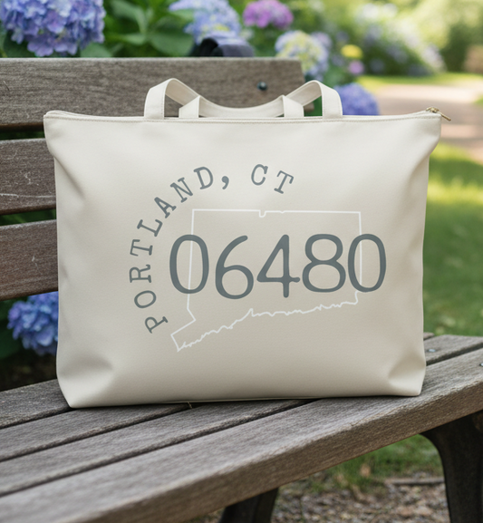 The Town Arch - Tote Bag