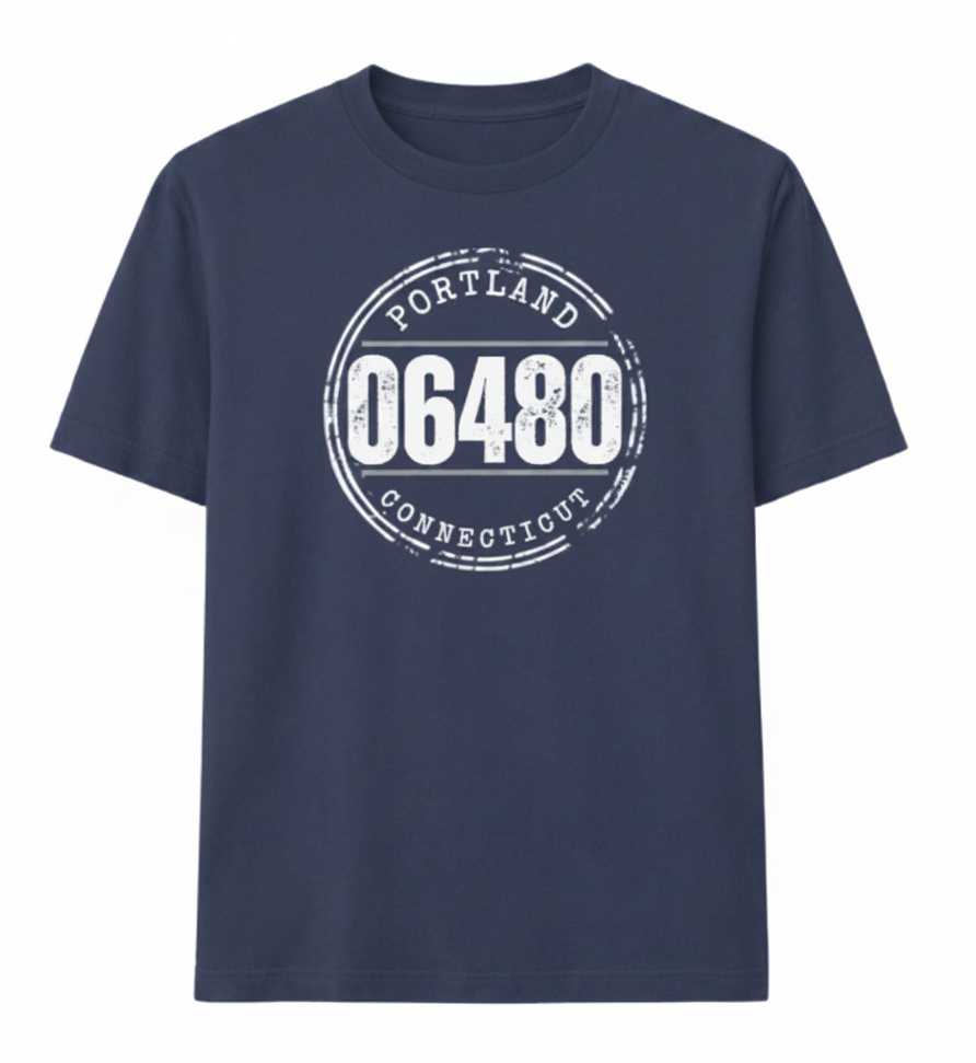 The Local Stamp - T-shirt
