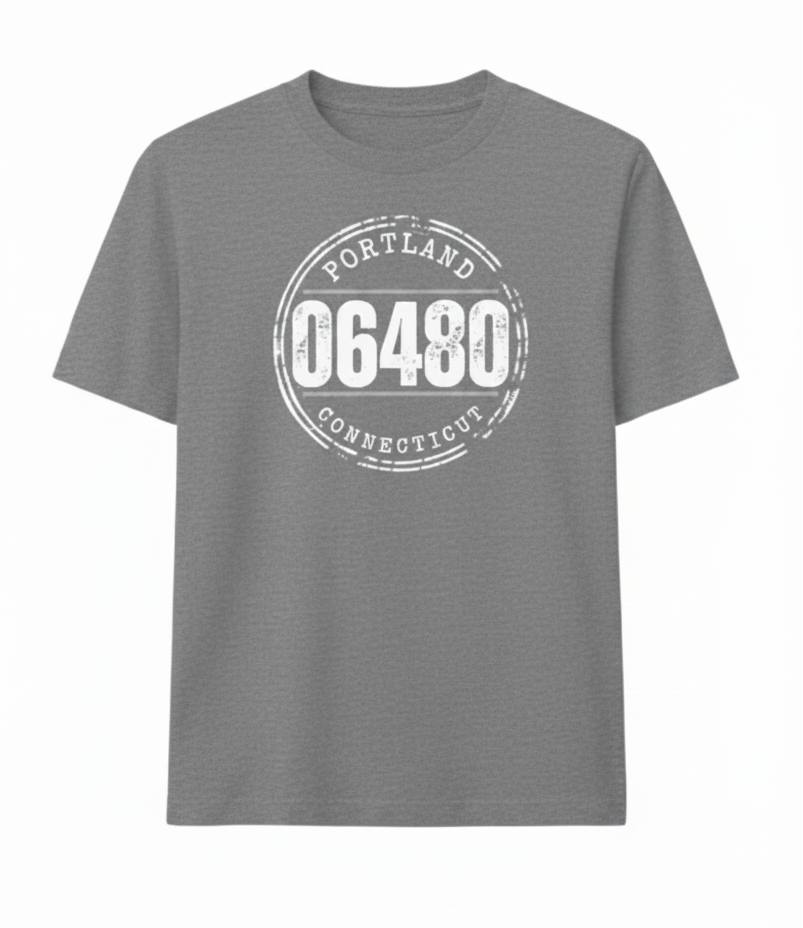 The Local Stamp - T-shirt