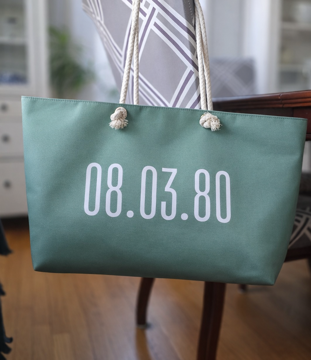 The DATED Weekender Tote