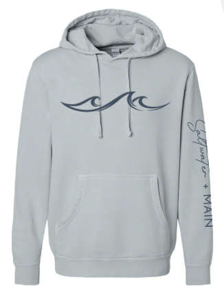 Saltwater + Main - Hoodie