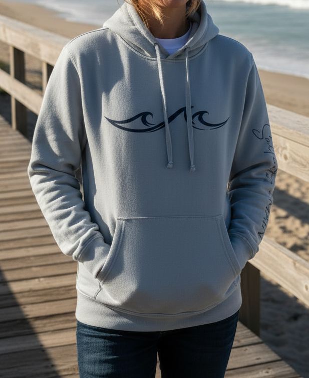 Saltwater + Main - Hoodie