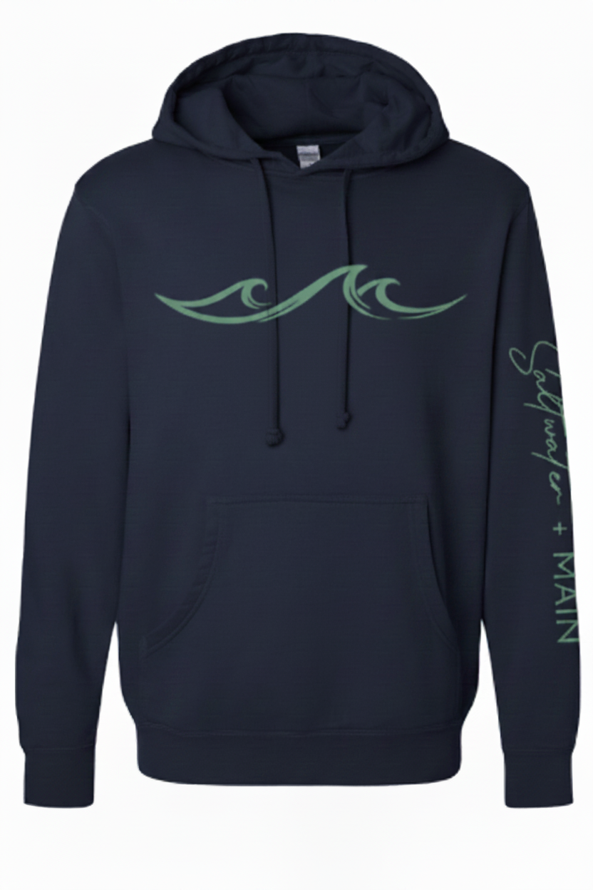 Saltwater + Main - Hoodie