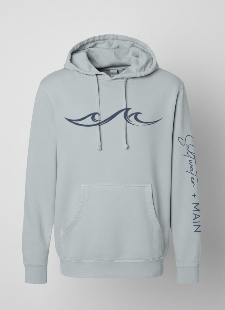 Saltwater + Main - Hoodie
